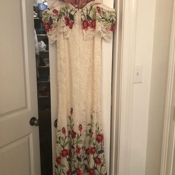 Formal dress